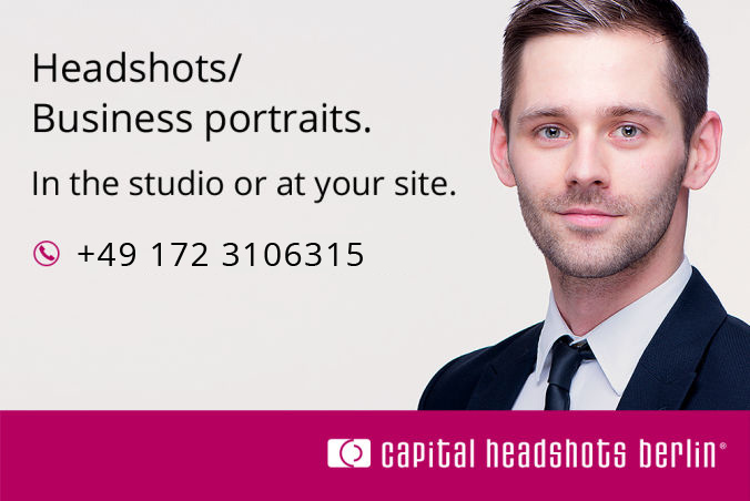 Headshots and Business portraits